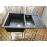 Мойка OMOIKIRI DAISEN 78-2-CA Artgranit/карамель 4993331