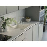 Мойка OMOIKIRI DAISEN 78T-BE Tetogranit/ваниль 4993521