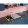Мойка OMOIKIRI KITAGAWA 86-WH Artceramic/белый 4993493