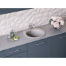 Мойка OMOIKIRI MIYA 50R-BL Tetogranit/черный 4993502