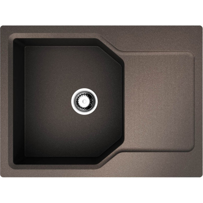 Мойка OMOIKIRI YONAKA 65-DC Artgranit/темный шоколад 4993347