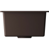 Мойка OMOIKIRI BOSEN 38-U-DC Tetogranit/темный шоколад 4993229