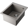 Мойка OMOIKIRI BOSEN 41-GR Tetogranit/leningrad grey 4993543