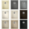 Мойка OMOIKIRI BOSEN 41-GR Tetogranit/leningrad grey 4993543