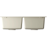 Мойка OMOIKIRI BOSEN 80-2-BE Tetogranit/ваниль 4993837