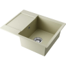 Мойка OMOIKIRI DAISEN 65-BE Artgranit/ваниль 4993678