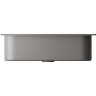 Мойка OMOIKIRI MARU 86-GR Tetogranit/leningrad grey 4993574