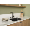 Мойка OMOIKIRI OMI 53-U/I ULTRA GB нерж.сталь/графит 4997419