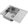 Мойка OMOIKIRI SAGAMI 63-IN универсальная/нерж.сталь 4993732