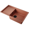 Мойка OMOIKIRI SINTESI 86-CN Artceramic/canyon 4997132