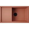 Мойка OMOIKIRI SINTESI 86-CN Artceramic/canyon 4997132