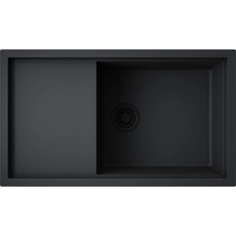 Мойка OMOIKIRI SINTESI 86-GB Artceramic/графит