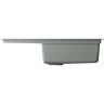Мойка OMOIKIRI SINTESI 86-WG Artceramic/wind green 4997133