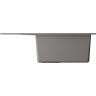 Мойка OMOIKIRI SUMI 65-GR Tetogranit/leningrad grey 4993549