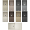 Мойка OMOIKIRI TEDORI 100-BL Tetogranit/черный 4993916