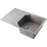 Мойка OMOIKIRI YONAKA 78-GR Artgranit/Leningrad grey 4993706