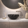 Раковина OMOIKIRI HITOMI-BL Natceramic/черный 4972077