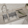 Смеситель OMOIKIRI MIKAWA 2 PLUS-SB-GB латунь/графит 4994455