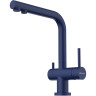 Смеситель OMOIKIRI Nagano-IB Indigo blue 4994433